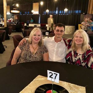 Meet your Posher, Teresa